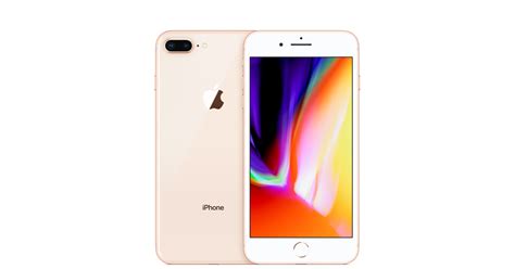 Iphone 8 Plus 64gb Gold Apple Ca