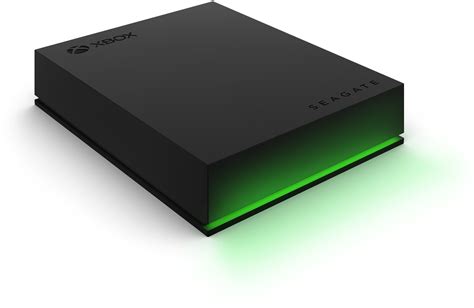 Seagate 4tb Game Drive External Hard Drive For Xbox