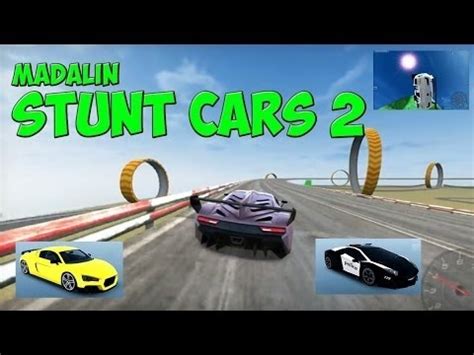 A super adventure begins with super madaline cars! What Is The Fastest Car In Madalin Stunt Cars 2 | FastestZone