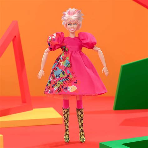 You Can Now Buy Kate Mckinnons Weird Barbie Doll Laptrinhx News