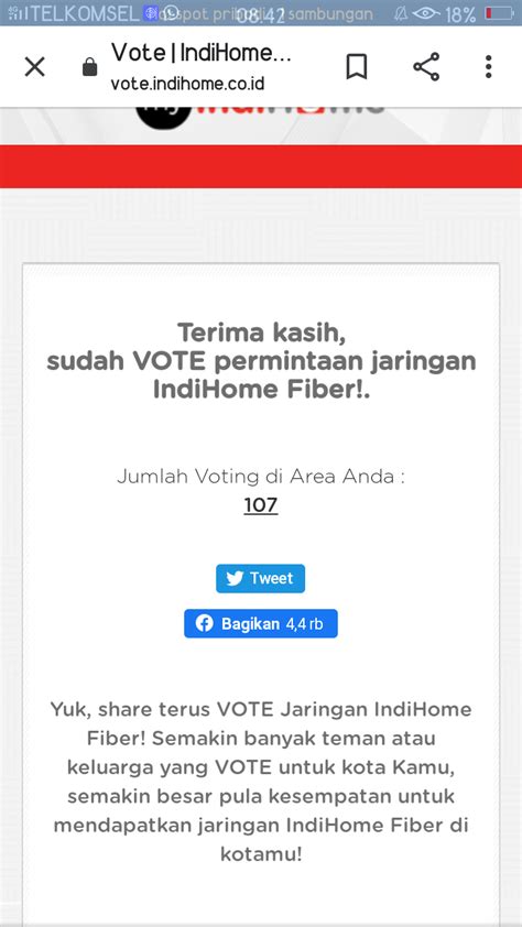 Maybe you would like to learn more about one of these? Persyaratan Supaya Indihome Ada Di Kampung - Indihome ...