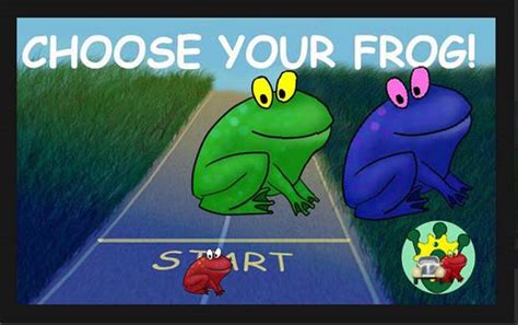App Review Frog Race On Android