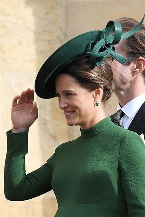 Princess eugenie welcomed her son at portland hospital at london, the same place where she princess eugenie shares adorable new photos of baby august (in his monogrammed sweater!) Pippa Middleton - Starporträt, News, Bilder | GALA.de