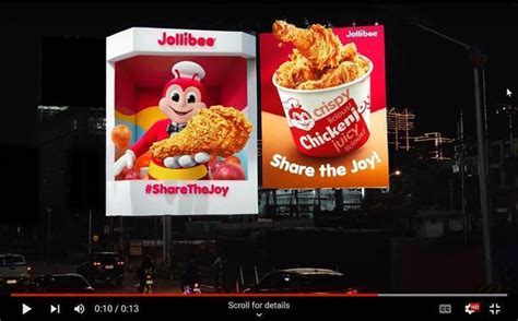 Jollibee Kicks Off Its 45th Anniversary By Sharing The Joy With Its 3d