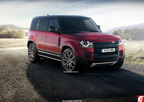 Price, specs and release date. 2020 Land Rover Defender Review And Release Date | Land ...