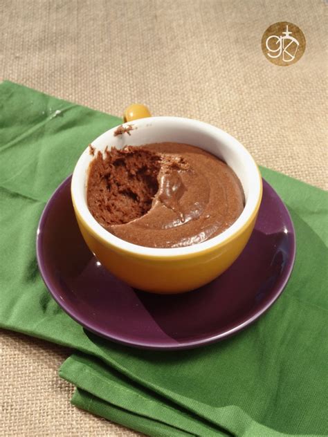 Organise all the necessary ingredients. Caramelized Hazelnut Praline Chocolate Mousse | The Flavor ...