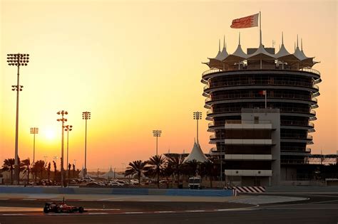 Anteprima Gran Premio Del Bahrain 2015 • Autoaddicted