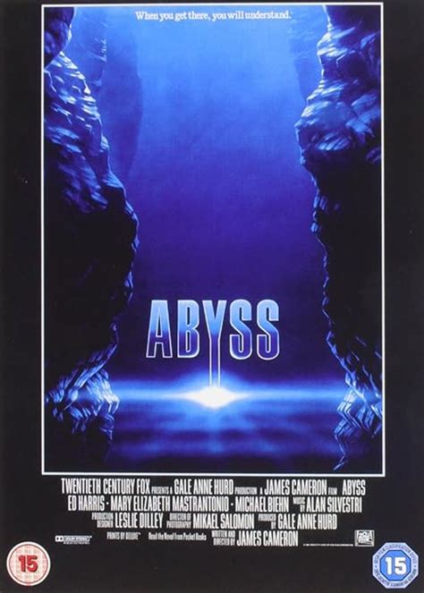 The Abyss Play Exclusive Dvd Uk Dvd And Blu Ray