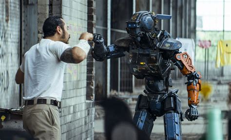 Chappie Is A Mess But Its Director Keeps Failing Upward Business