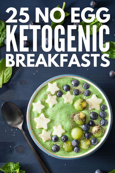 25 Simple And Filling Keto Breakfast Recipes Without Eggs To Fuel Your Day