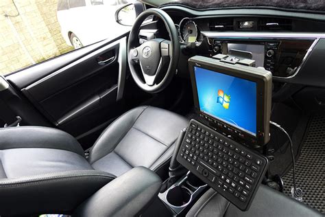 Today's vehicles rely on computers, or engine control modules, or units (ecm/ecu), that monitor the sensors in the engine bay to enable the vehicle to perform and function at its optimum. Why Your Delivery Van Needs an In-Car Computer Mount