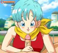 Post Animated Bulma Briefs Dragon Ball Series FoxyBulma