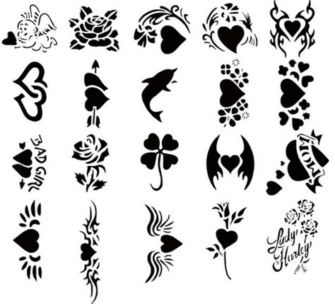 Tattoo Clip Art Pictures Clipartix