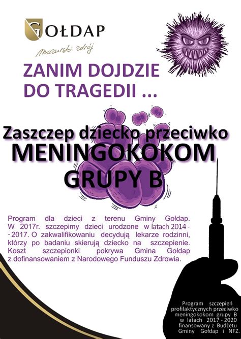 Rejestracja na szczepienia dla grupy 40+ została wstrzymana na kilka godzin. Darmowe szczepienia dla najmłodszych - Gołdap - goldap.org.pl
