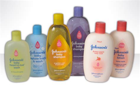 21 results for johnson johnson baby products. JOHNSON'S Honey Apple Baby Products *giveaway* - GUBlife