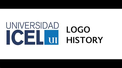 Icel Logo History Youtube
