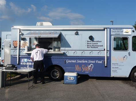 Baltimore Food Truck Gathering At Sinai On Thursday Octob Flickr