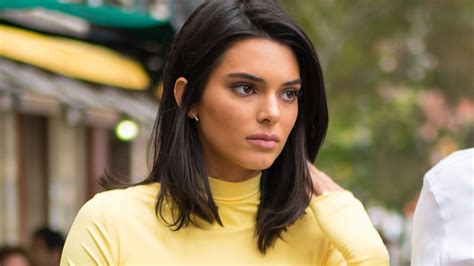 Kendall Jenner Doubles Down After Proactiv Backlash Grazia