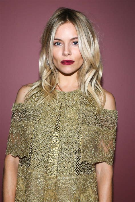Sienna Miller Amber Heard And More Ring In Red Lipstick Season Vogue
