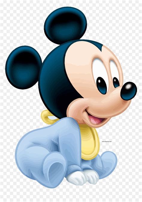 Download transparent baby mickey png for free on pngkey.com. Baby Mickey Mouse Png, Transparent Png is pure and ...
