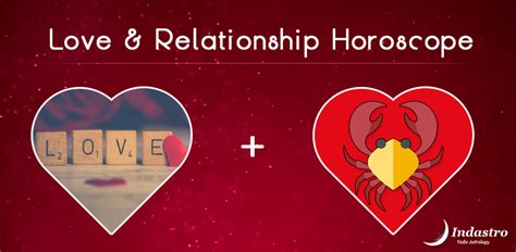 Your love horoscope reveals what's in store for cancer's heart this year. Cancer 2019 Love & Relationship Horoscope