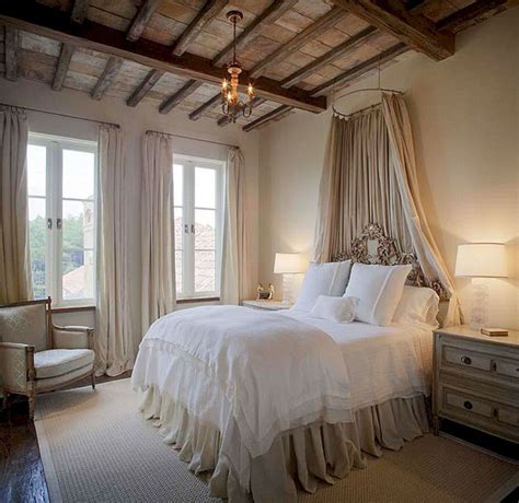 Cool 55 Stunning Rustic Italian Bedroom Decor Design Ideas