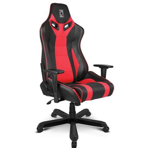 Zqracing Alien Series Gaming Office Chair Redblack Zqracing