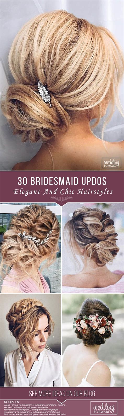 Bridesmaid Hairstyles 70 Looks 202223 Guide Expert Tips Hair