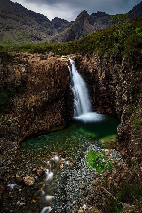 Fairy Pools United Kingdom