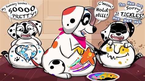 101 Dalmatian Street Kibble Kerfuffle Part 46 By Mothman64 On