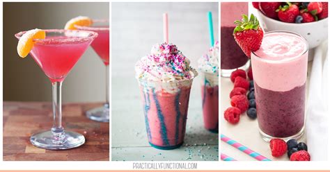 18 Non Alcoholic Drinks For Summer