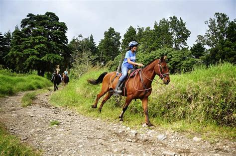 8 Day Horseback Riding Vacation In Costa Rica