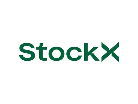 Download Stockx Logo Png And Vector Pdf Svg Ai Eps Free