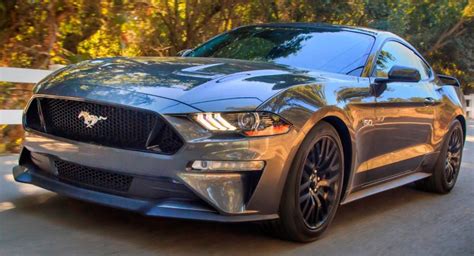39995 Can Buy A 2019 Ford Mustang Gt With 800 Hp Carscoops