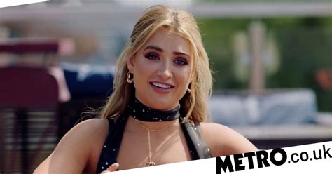 Who Is Georgia Harrison And What Has She Accused Stephen Bear Of