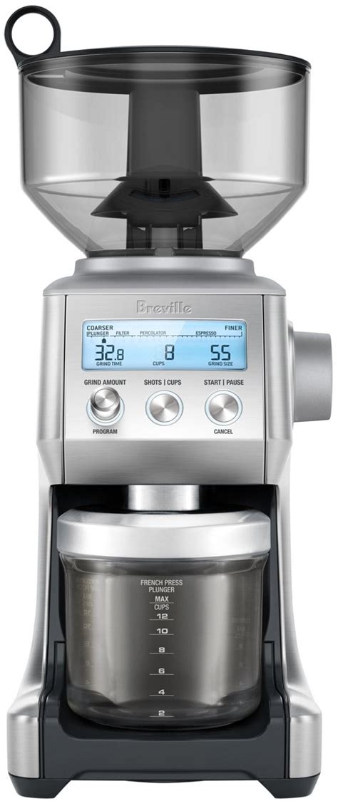 You can find reviews online from trusted sources and experts in appliances. Breville Coffee Grinder BCG820BSS Reviews | Appliances Online