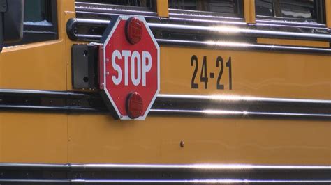 Hundreds Of Kids Miss School As More Than Half Of Lewis County Bus