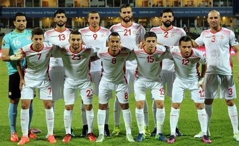 Football La Tunisie Accède Pour La Première Fois à La 14e Place Dans