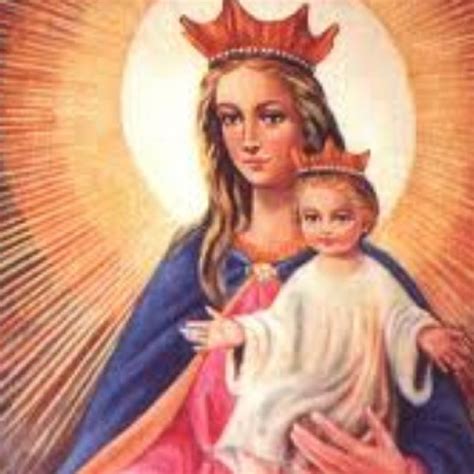 Our Lady Help Of Christians Mother Mary Mary I Christianity