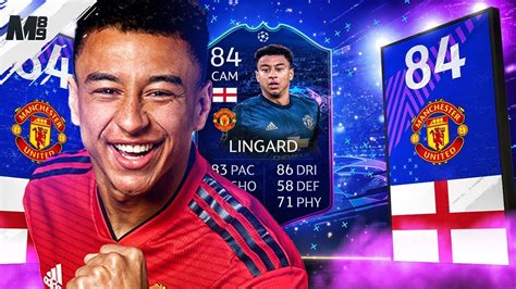 In reality and especially in fifa 21, this is easier said than done. FIFA 19 UCL LIVE LINGARD REVIEW | 84 UCL LIVE LINGARD ...