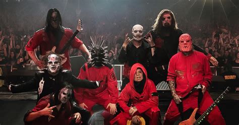 Slipknot Announces Knotfest Roadshow 2022 Tour Dates