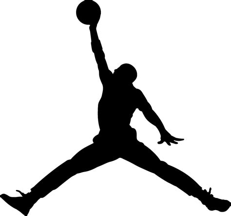 Air Jordan Logo Vector Clipart Best