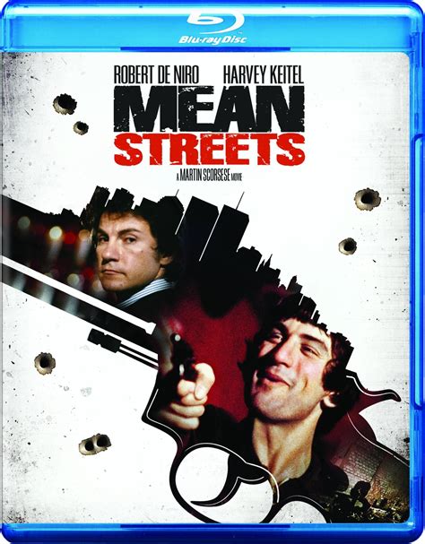 Blu Ray Review Martin Scorseses Mean Streets On Warner Home Video