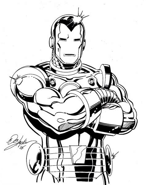 Marvel Comics Of The 1980s Iron Man By Bob Layton