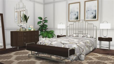 The ophelia bedroom is available in king. Simsational designs: Ophelia Bedroom Suite • Sims 4 Downloads