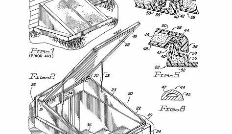 Patent US5600921 - Bulkhead door assembly - Google Patents