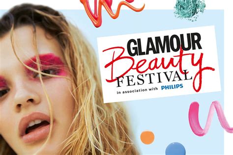 Glamour Beauty Festival 2018 Ticket Information Glamour Uk