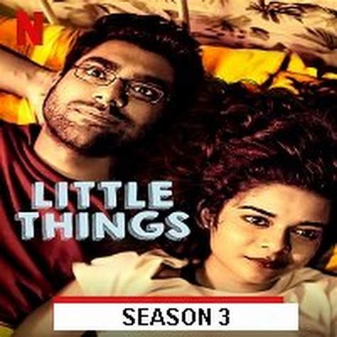 Two cops track down a serial killer. Little Things (2019) Hindi Season 3 Complete Watch Online ...