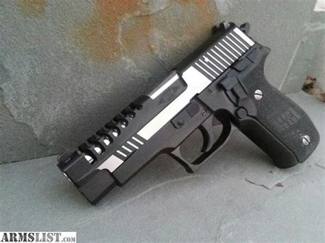 Armslist For Saletrade Custom Sig P226