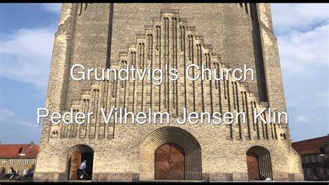 One Of Most Beautiful Brick Churches In Copenhagen Grundtvigs